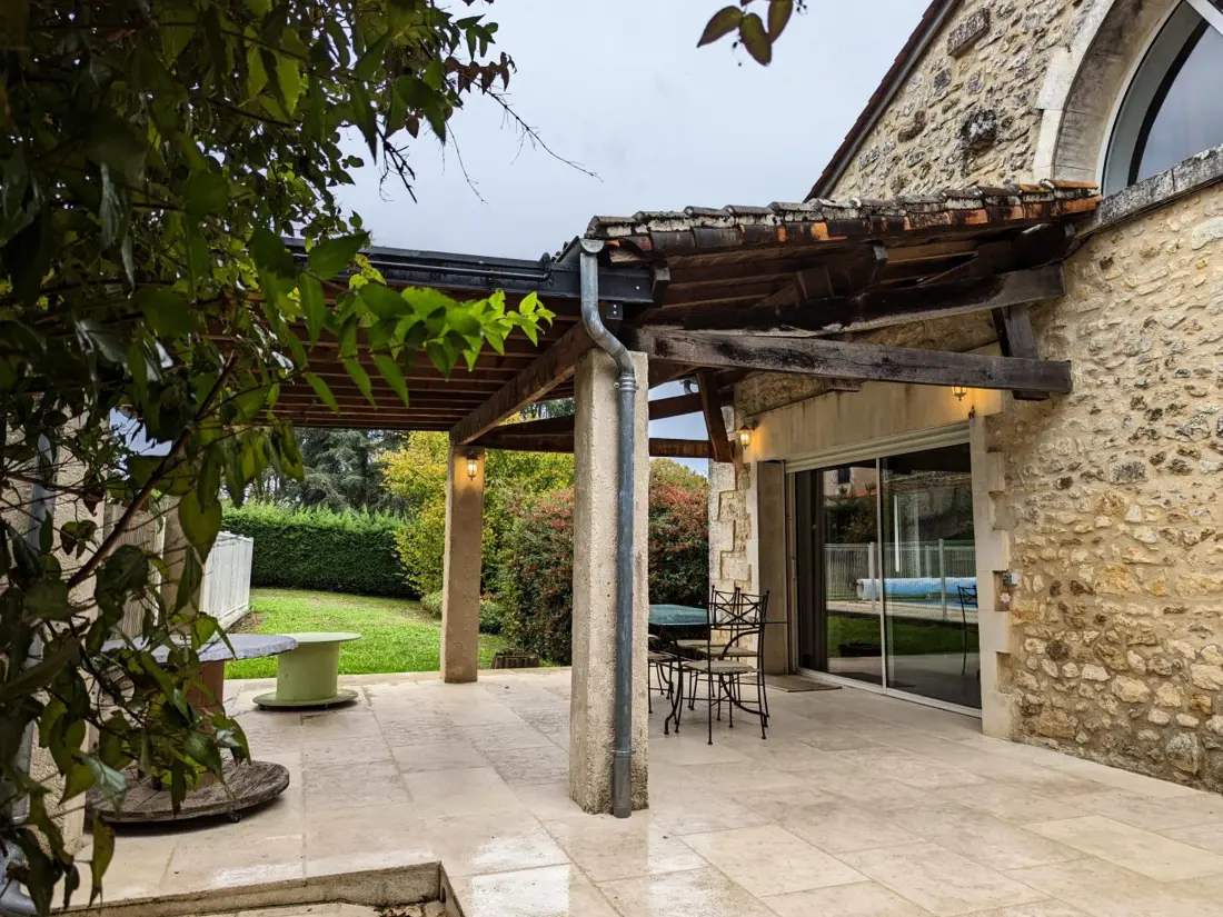 Maison de Vacances Charras