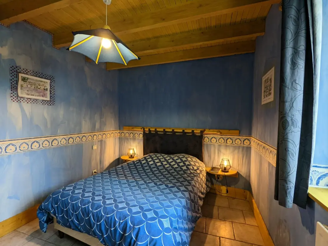 Maison de Vacances Charras