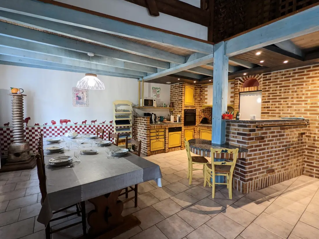 Maison de Vacances Charras
