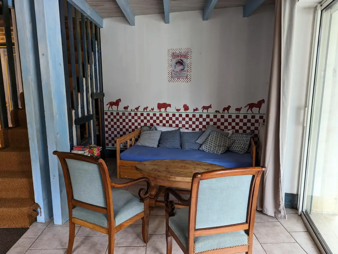 Maison de Vacances Charras