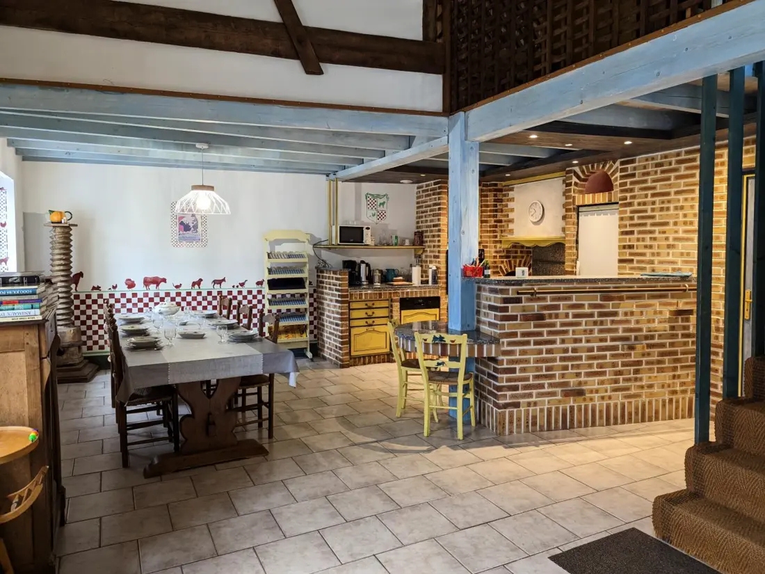 Maison de Vacances Charras