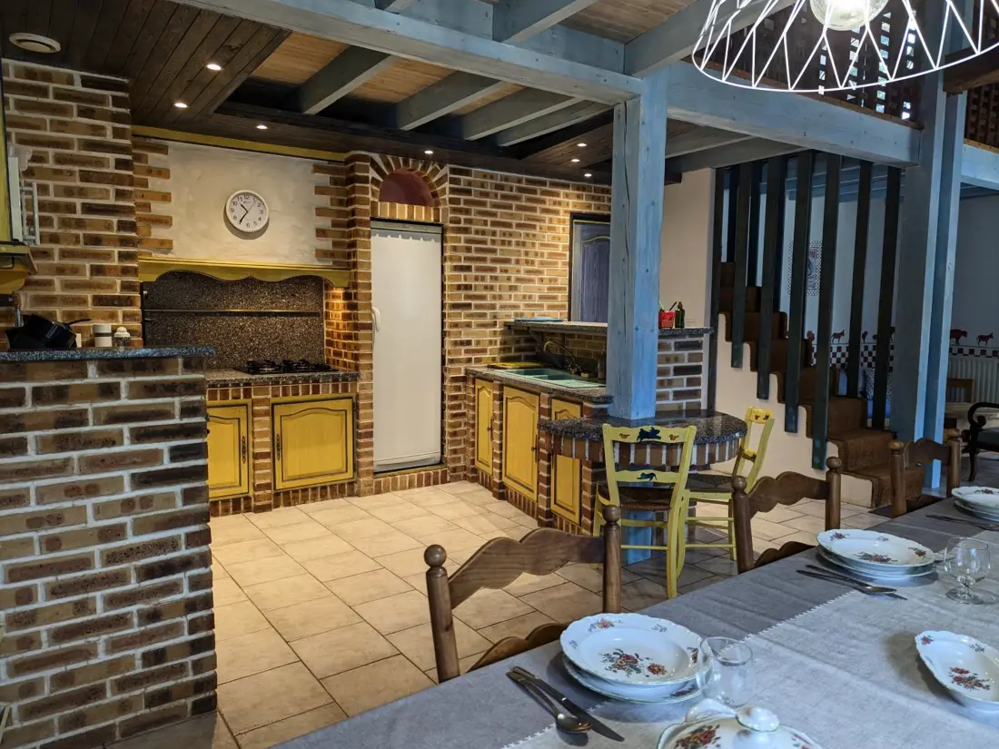 Maison de Vacances Charras