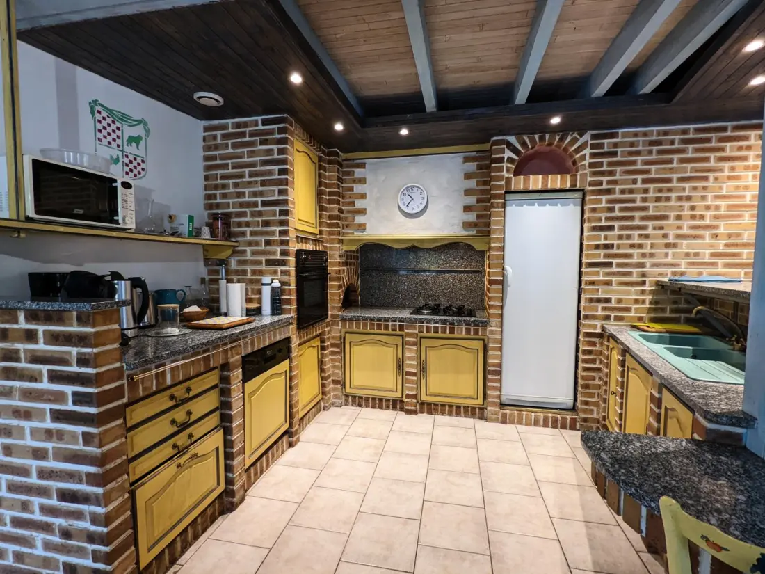 Maison de Vacances Charras