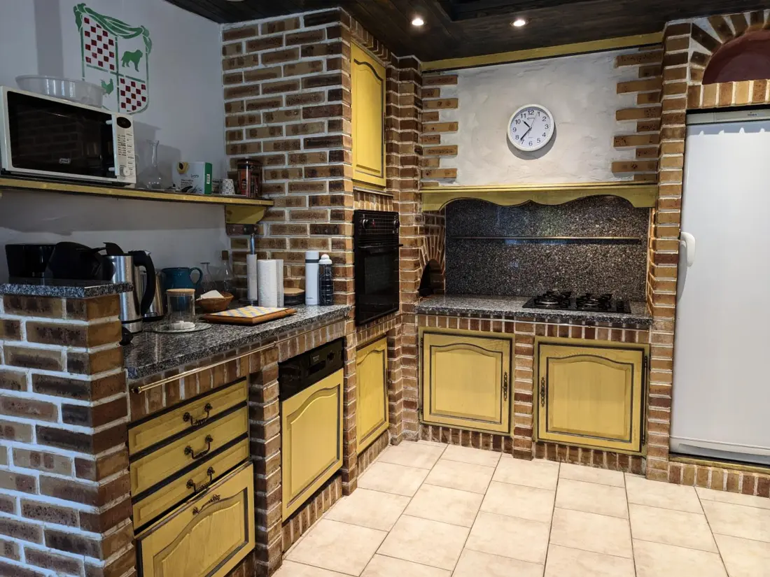 Maison de Vacances Charras