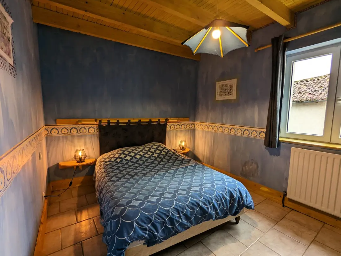 Maison de Vacances Charras