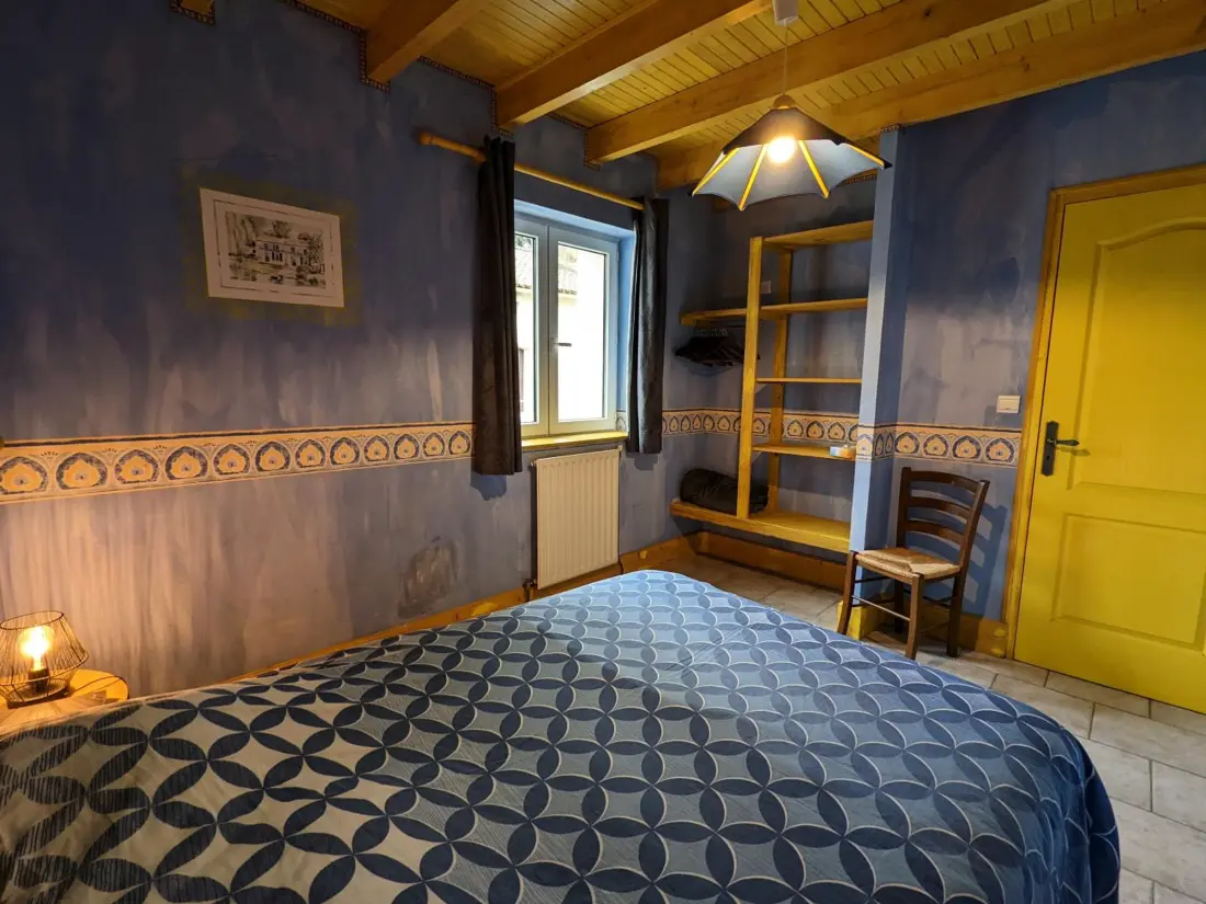 Maison de Vacances Charras