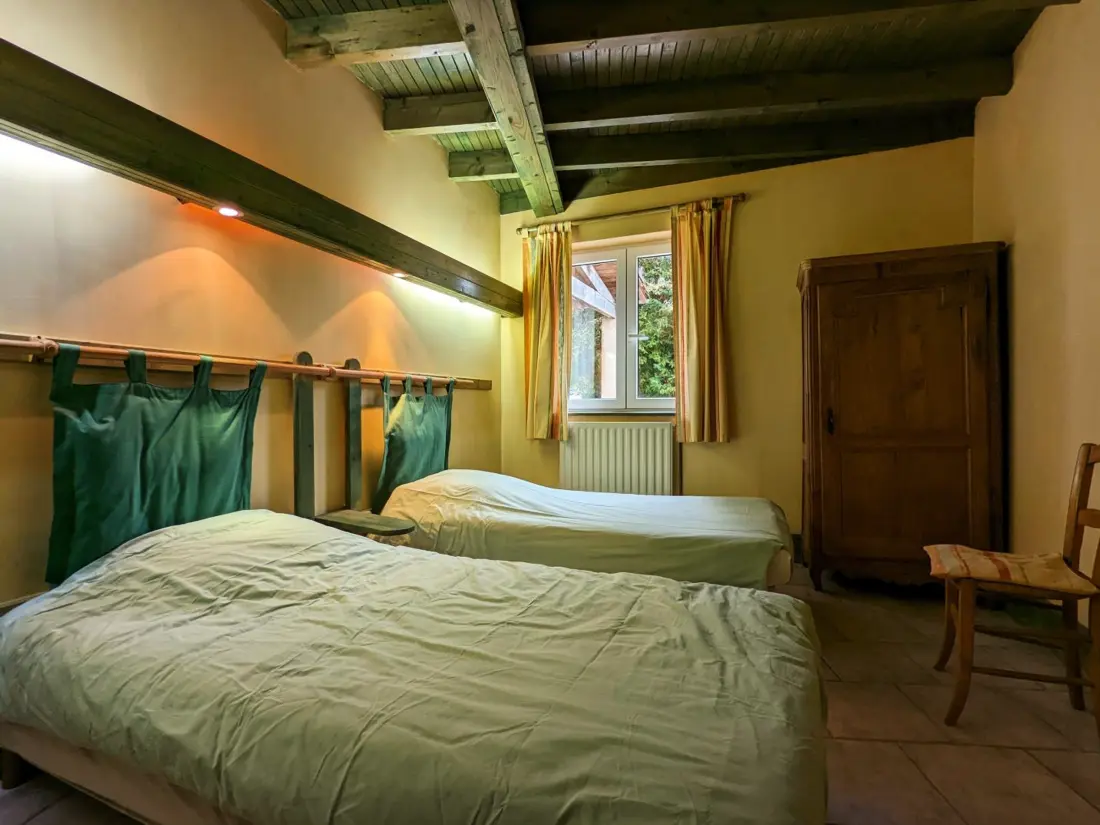Maison de Vacances Charras