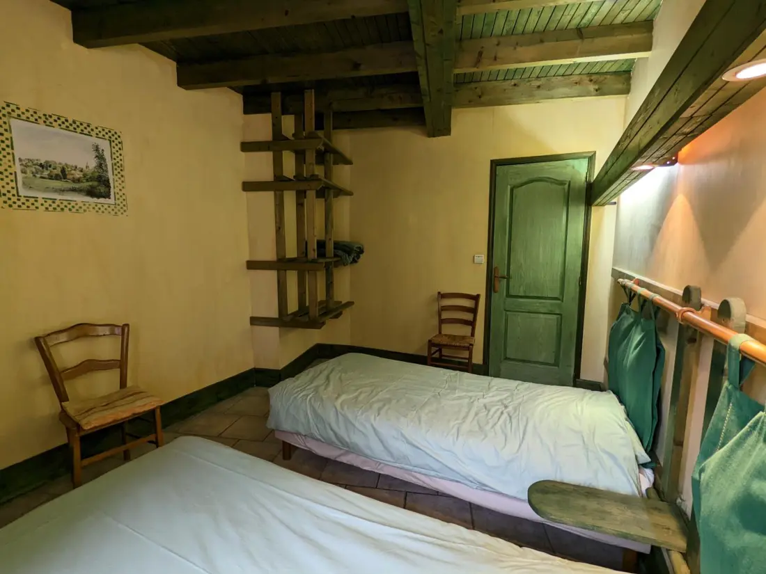 Maison de Vacances Charras