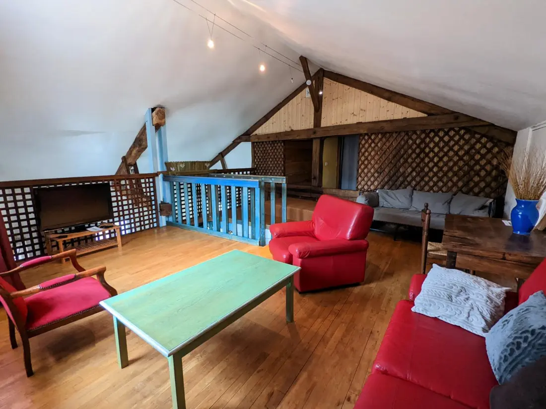 Maison de Vacances Charras