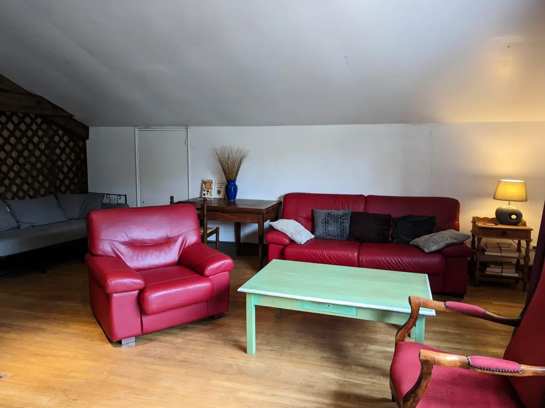 Maison de Vacances Charras