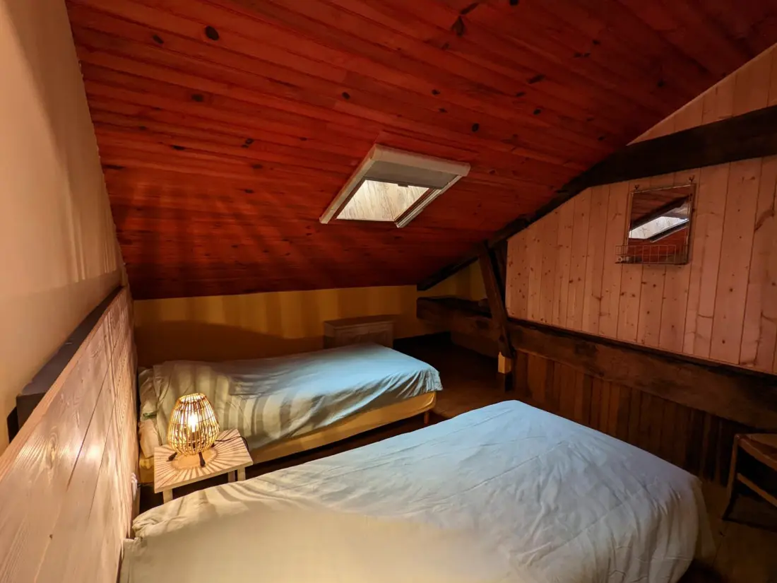 Maison de Vacances Charras