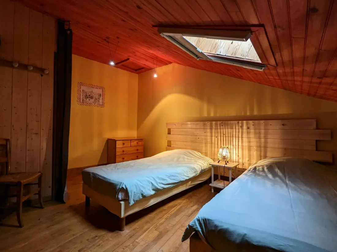Maison de Vacances Charras