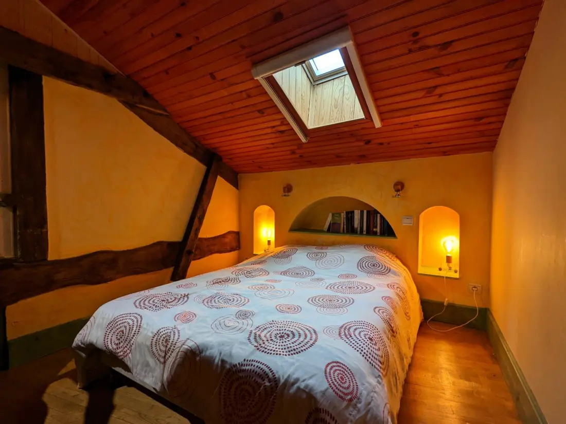 Maison de Vacances Charras