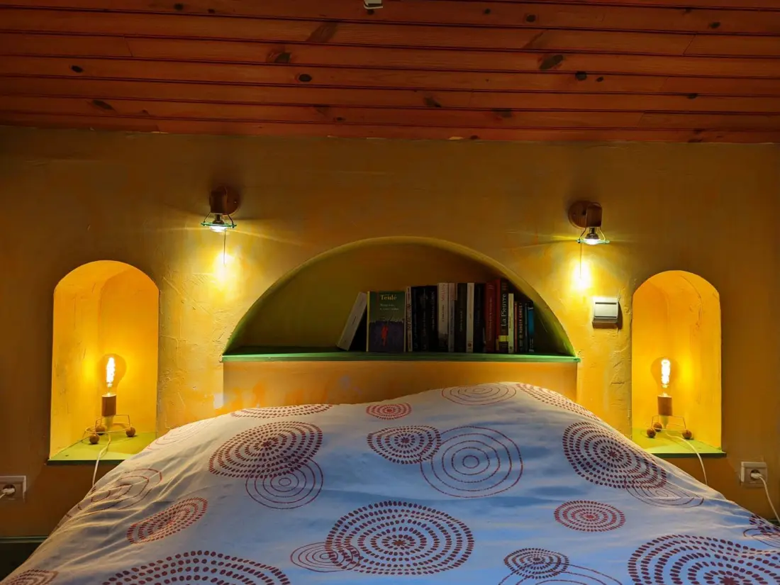 Maison de Vacances Charras