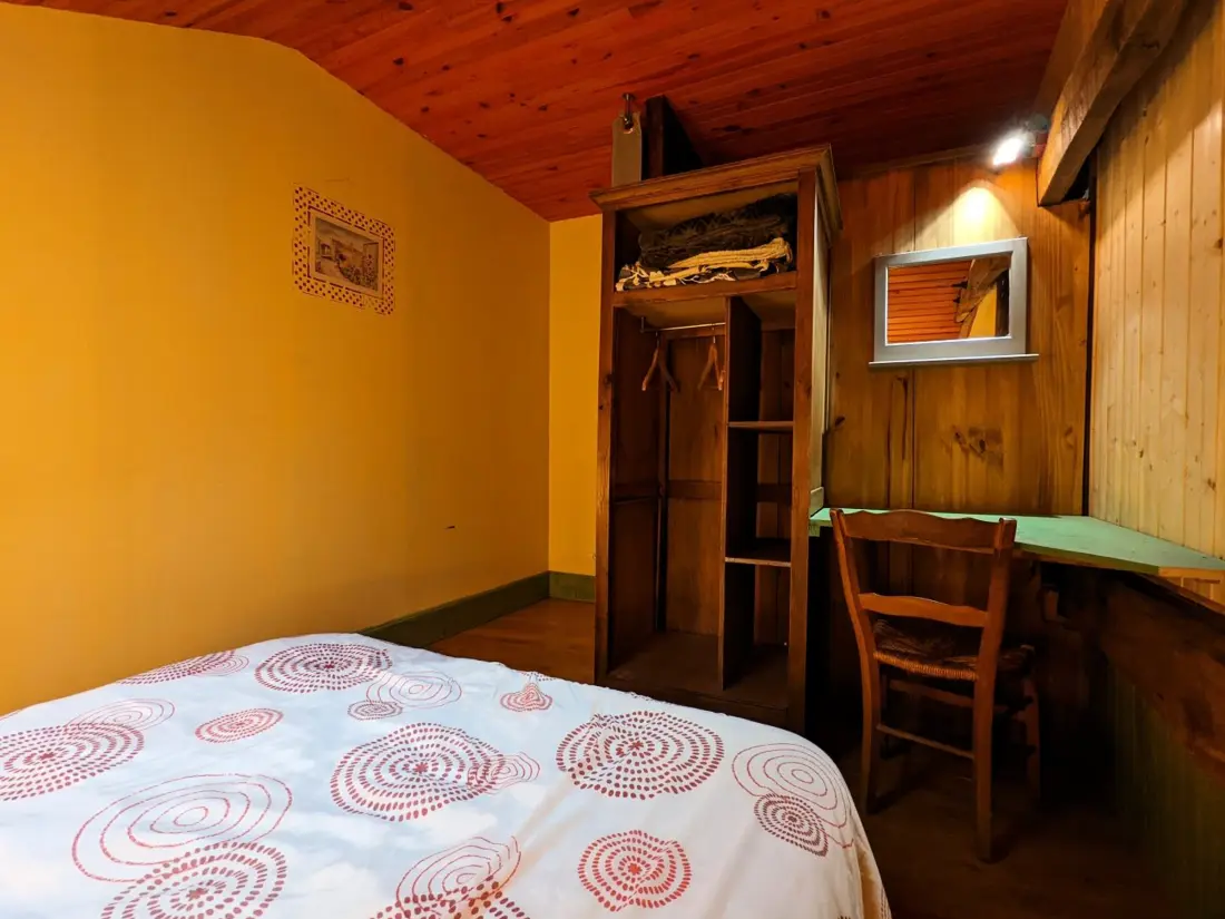 Maison de Vacances Charras