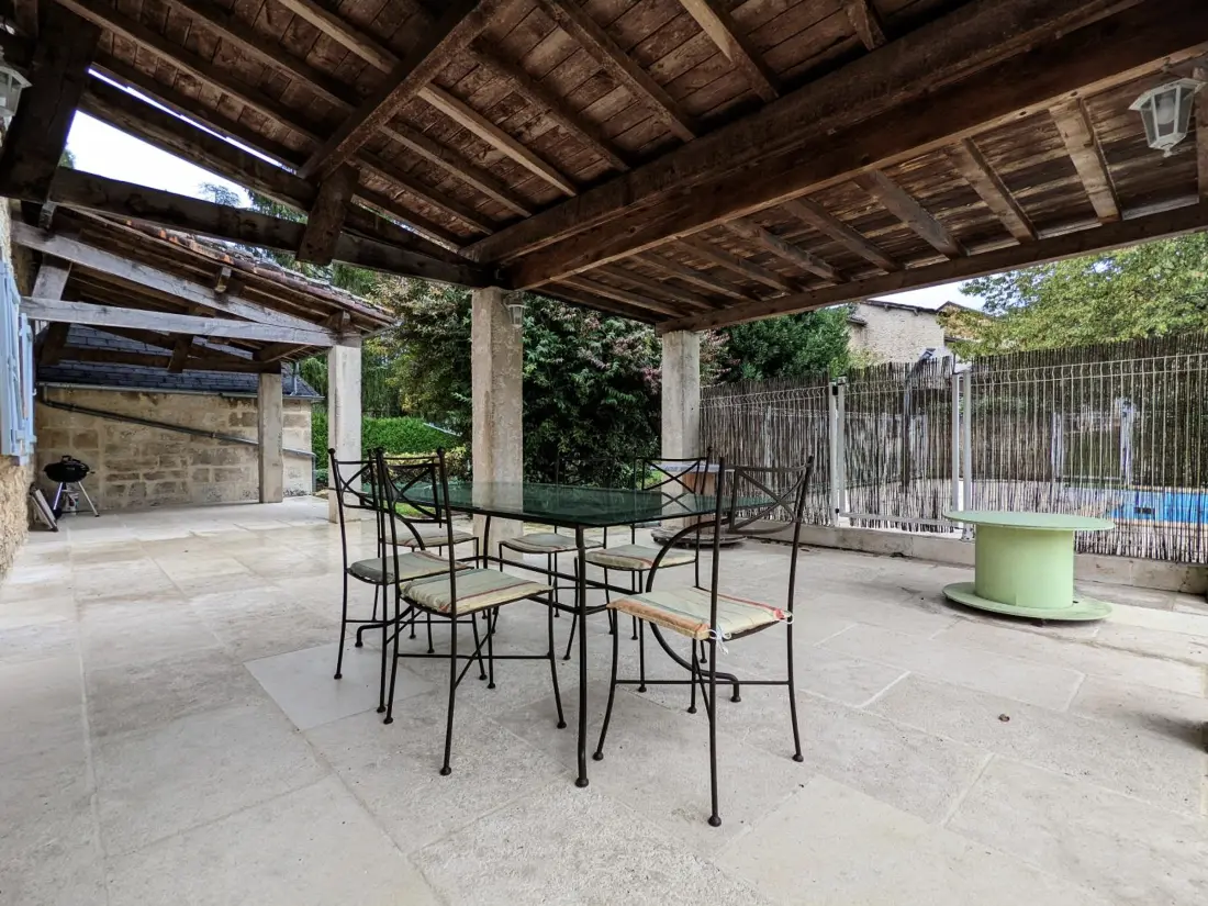 Maison de Vacances Charras