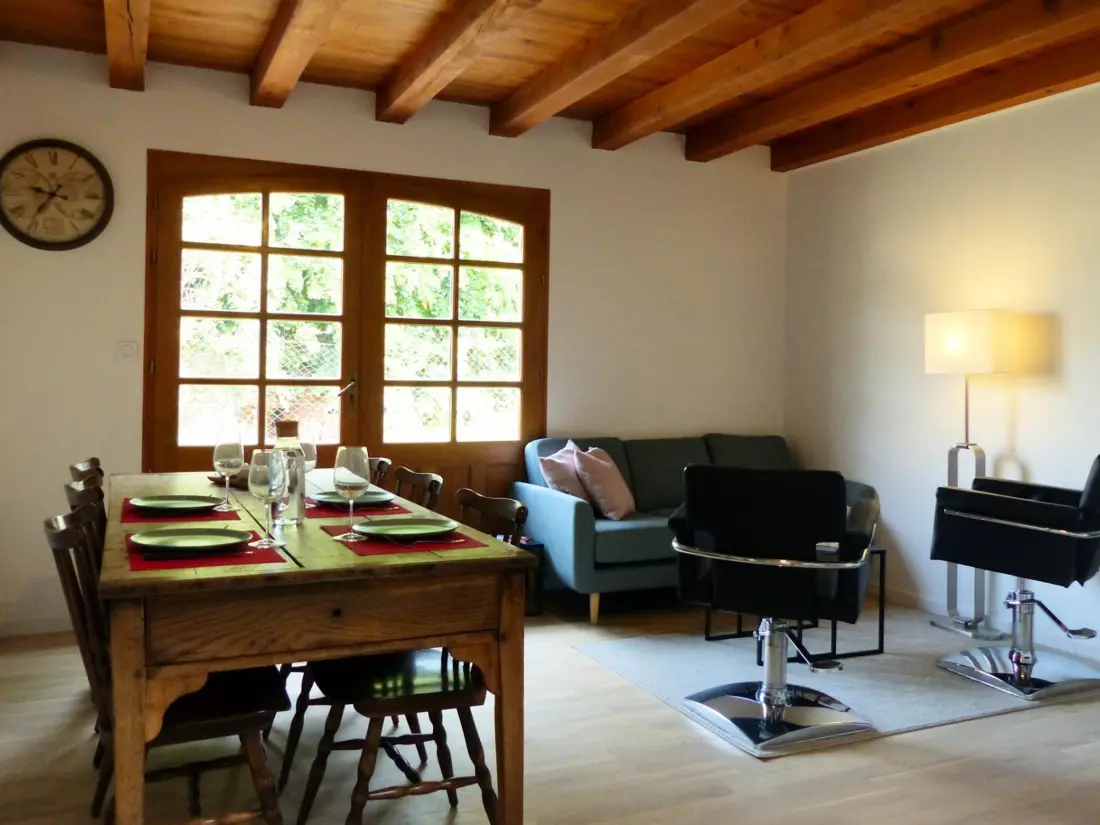 Maison de Vacances Charroux - Allier 2