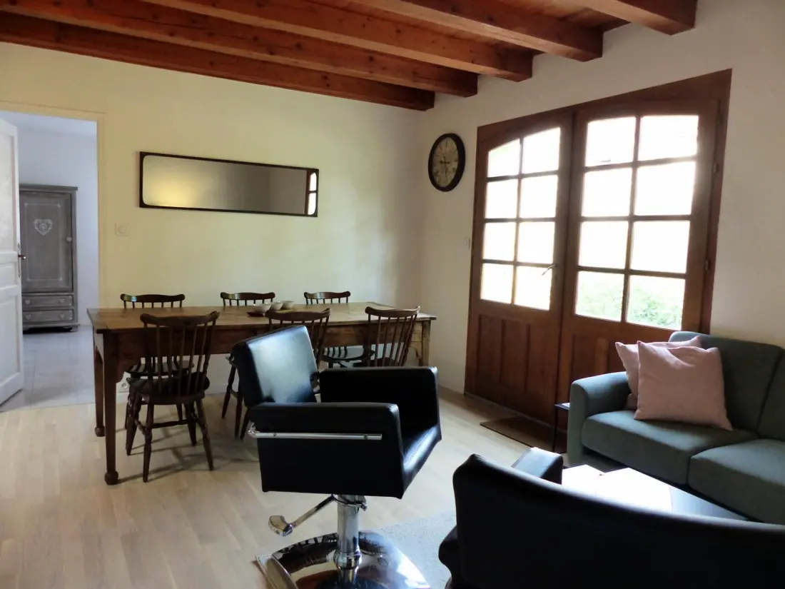 Maison de Vacances Charroux - Allier 2