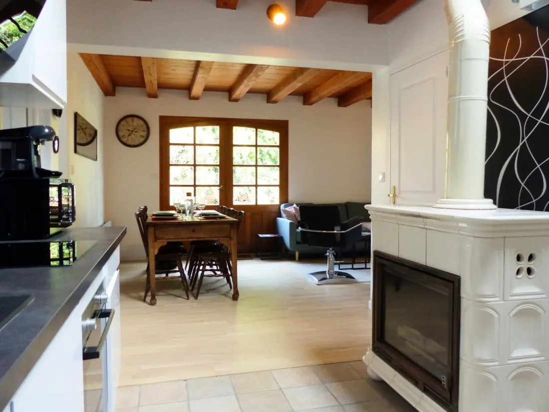 Maison de Vacances Charroux - Allier 2
