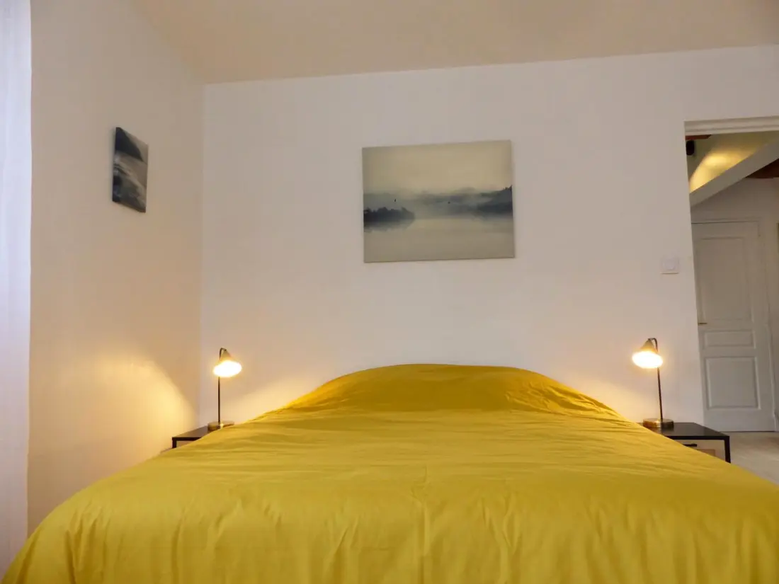 Maison de Vacances Charroux - Allier 2