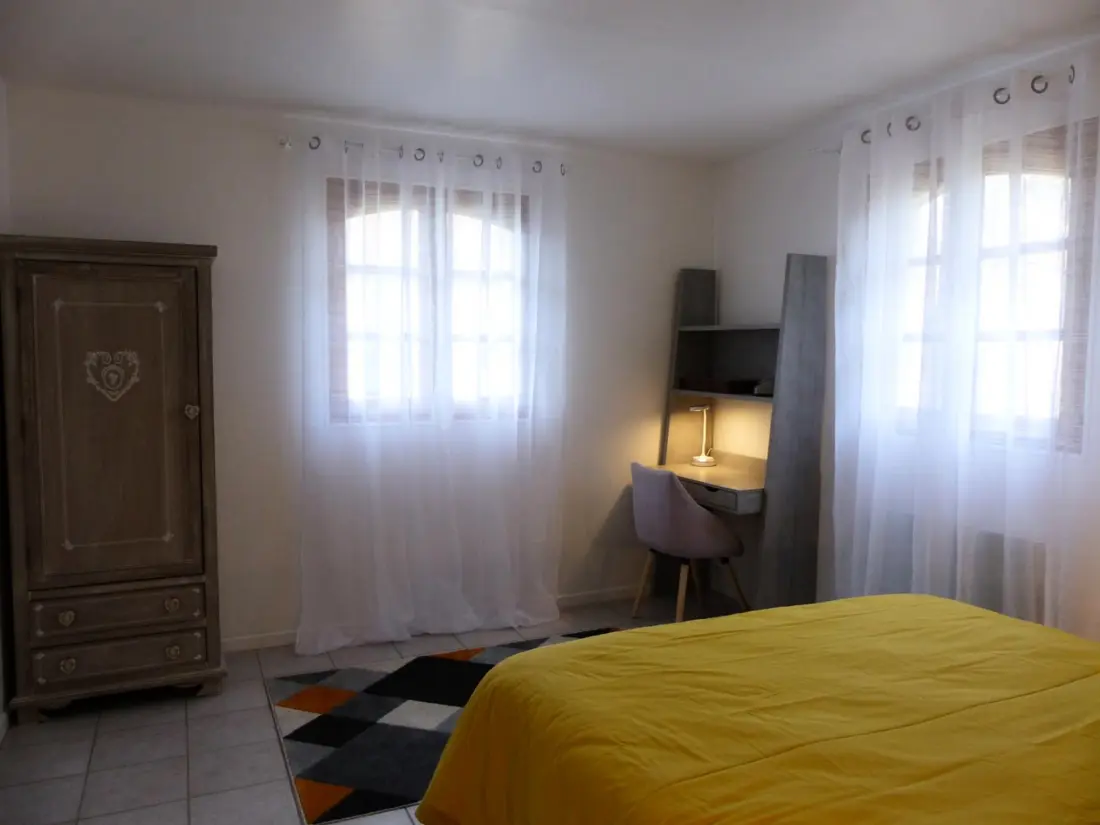 Maison de Vacances Charroux - Allier 2