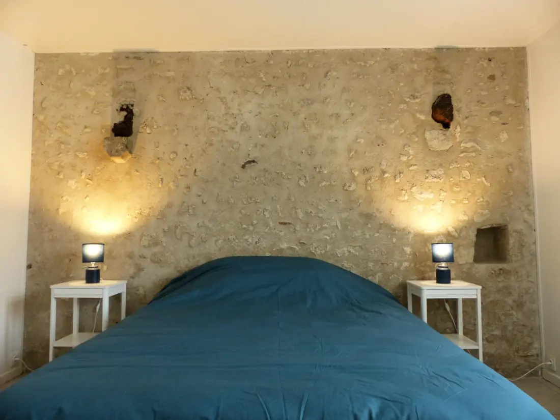 Maison de Vacances Charroux - Allier 2