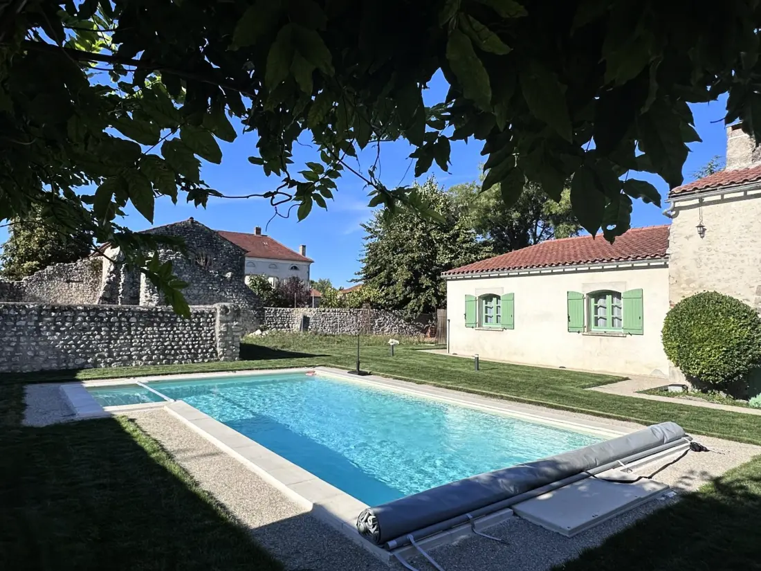 Maison de Vacances Charroux - Allier 2
