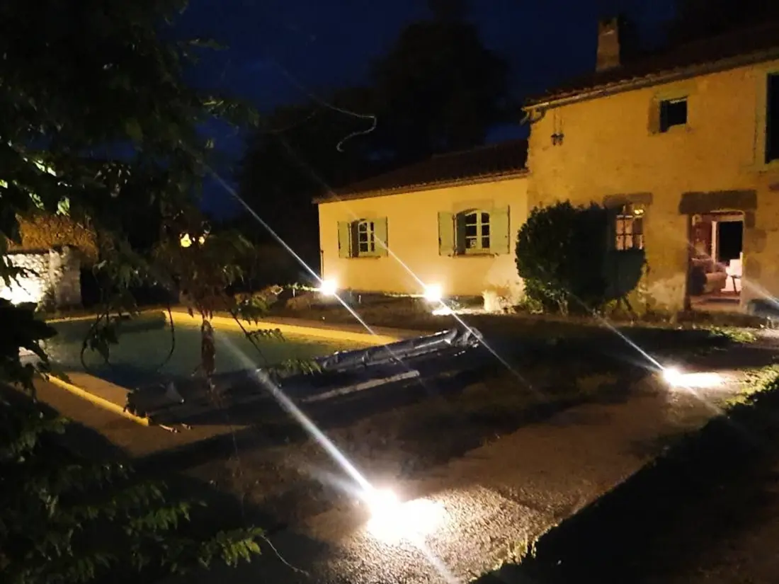 Maison de Vacances Charroux - Allier 2