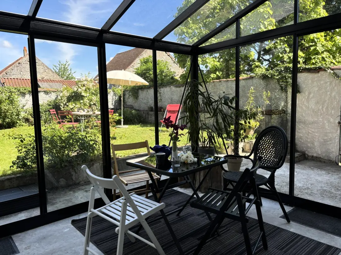 Maison de Vacances Charroux - Allier 4
