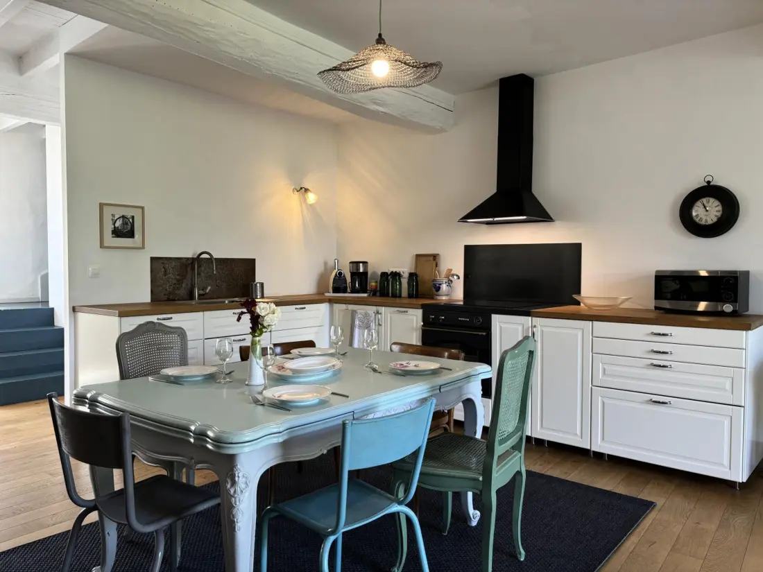 Maison de Vacances Charroux - Allier 4