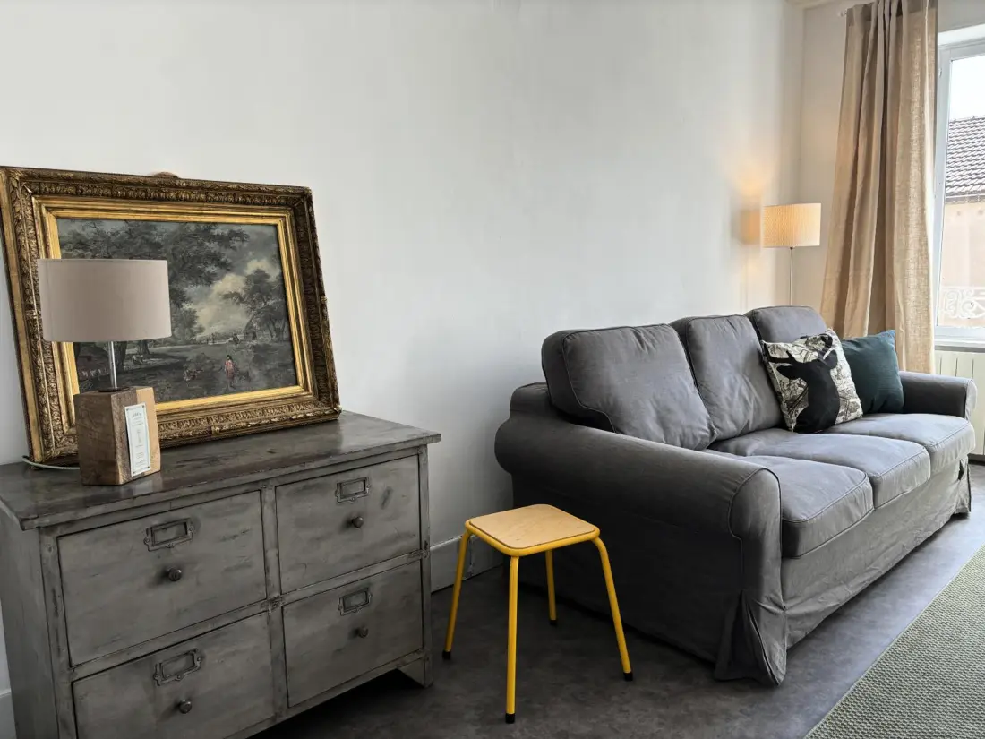 Maison de Vacances Charroux - Allier 4