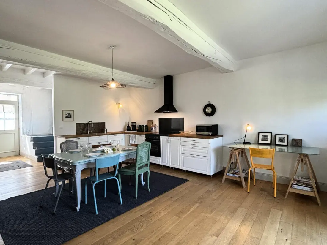 Maison de Vacances Charroux - Allier 4
