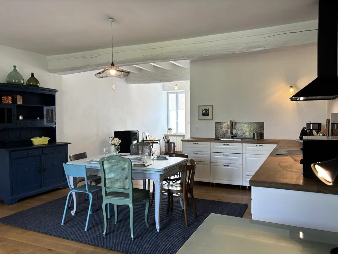 Maison de Vacances Charroux - Allier 4