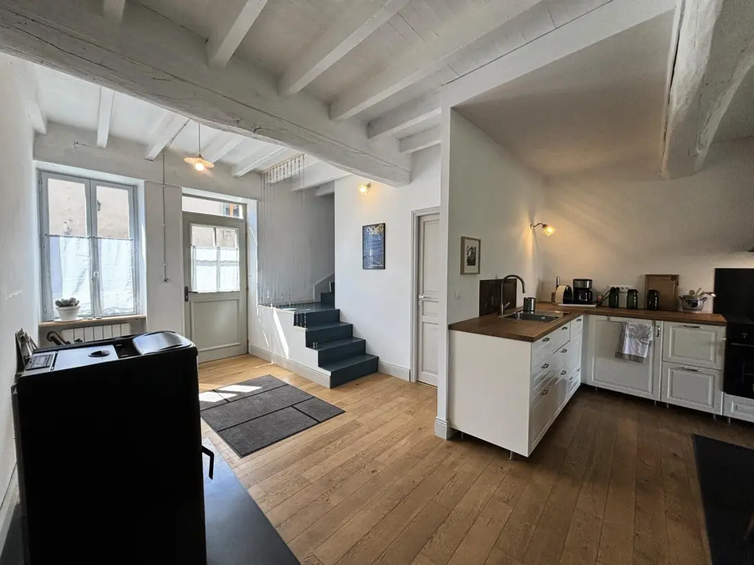 Maison de Vacances Charroux - Allier 4
