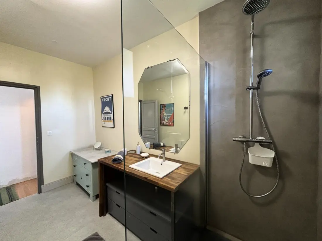 Maison de Vacances Charroux - Allier 4