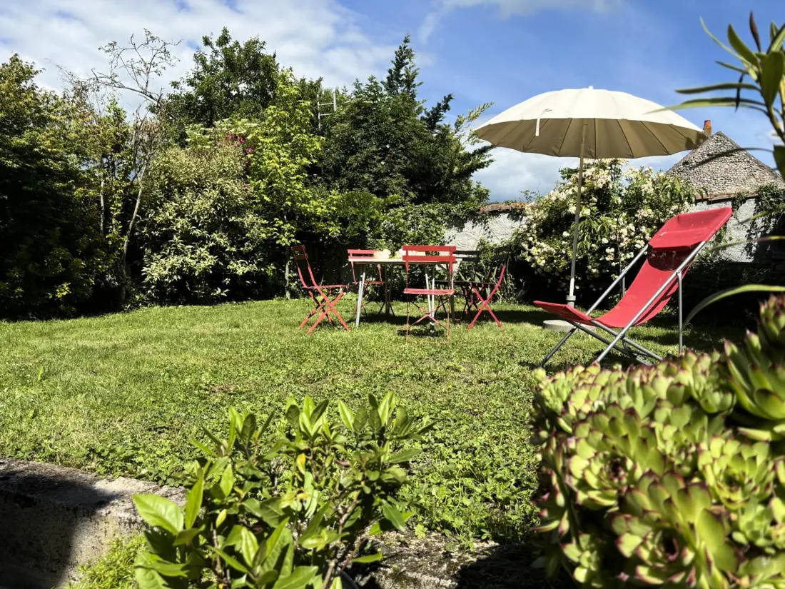Maison de Vacances Charroux - Allier 4