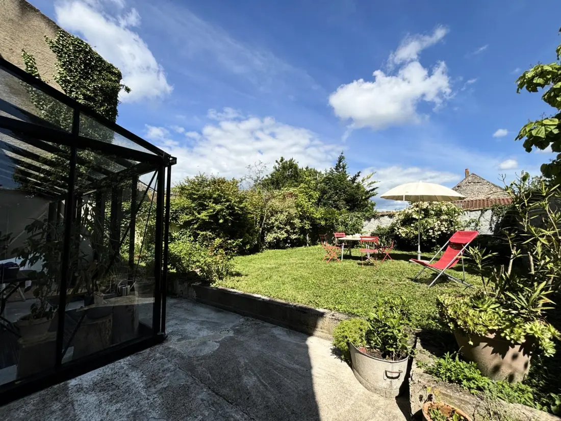 Maison de Vacances Charroux - Allier 4