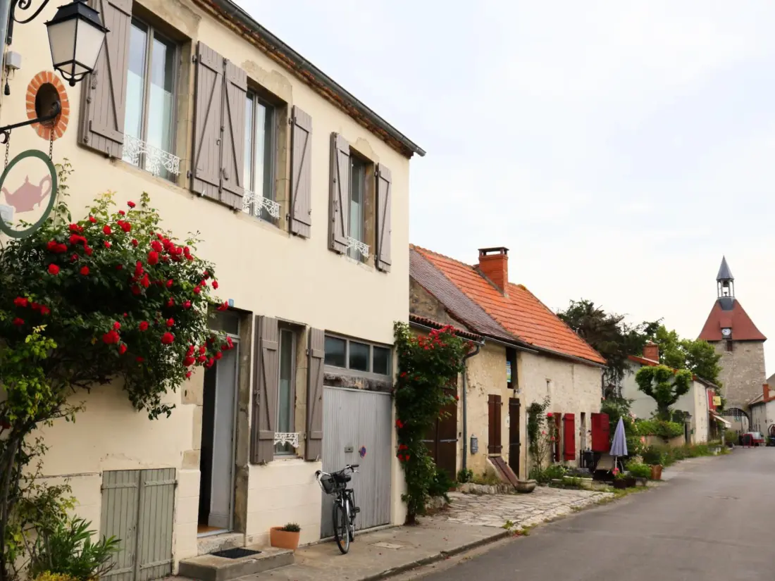 Maison de Vacances Charroux - Allier 4