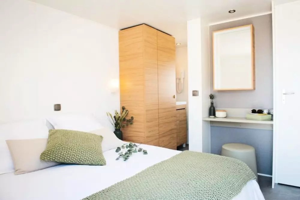 Camping Les Sous Bois du Lac 3 étoiles★★★