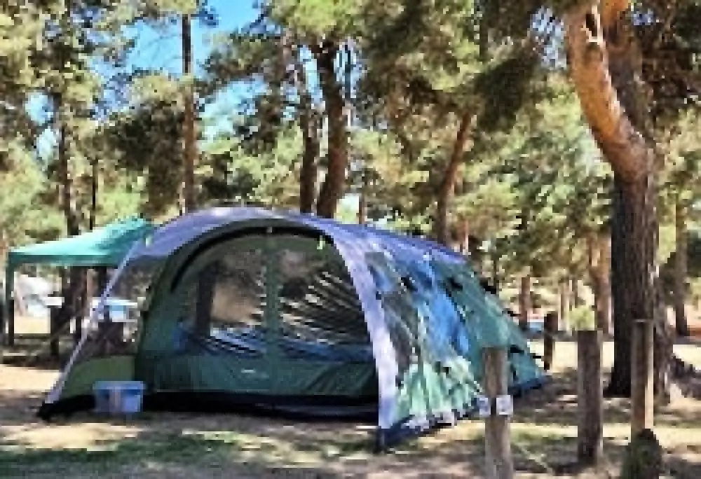 Camping Les Sous Bois du Lac 3 étoiles★★★