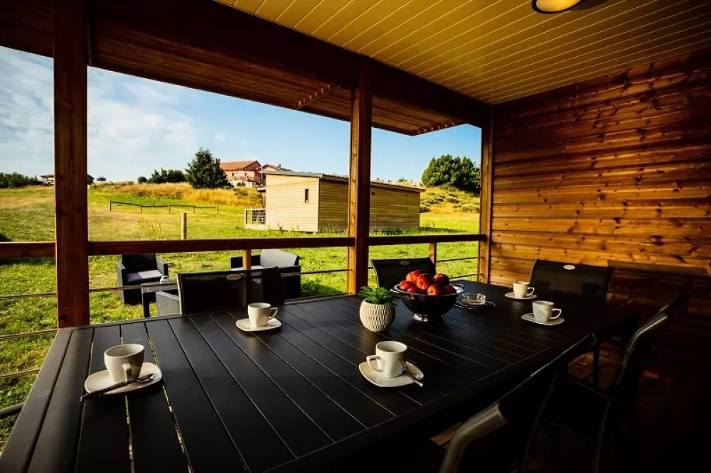 Camping Les Sous Bois du Lac 3 étoiles★★★