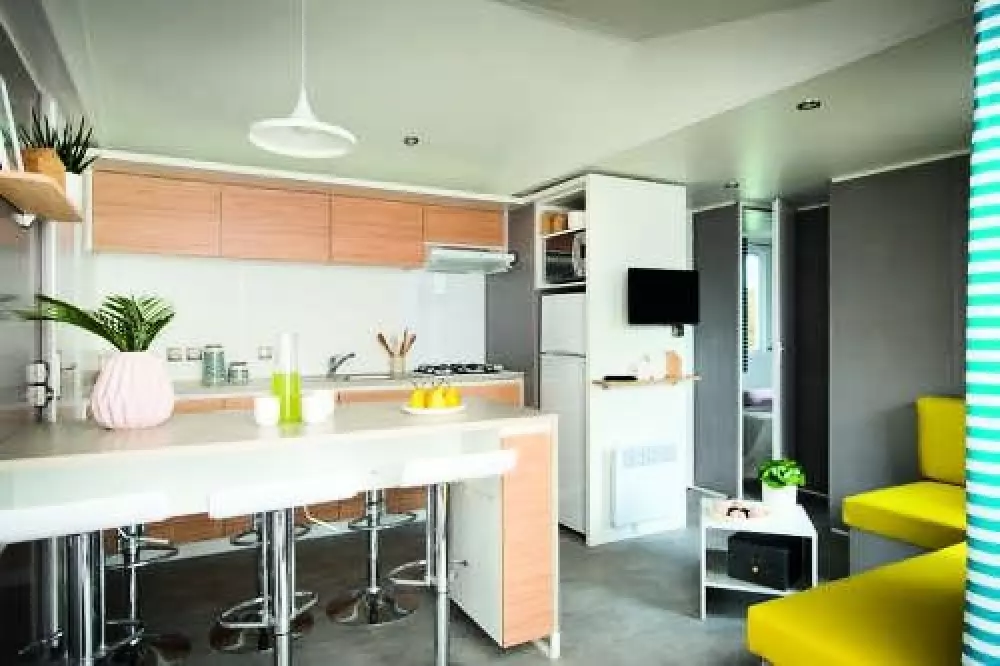 Camping Les Sous Bois du Lac 3 étoiles★★★