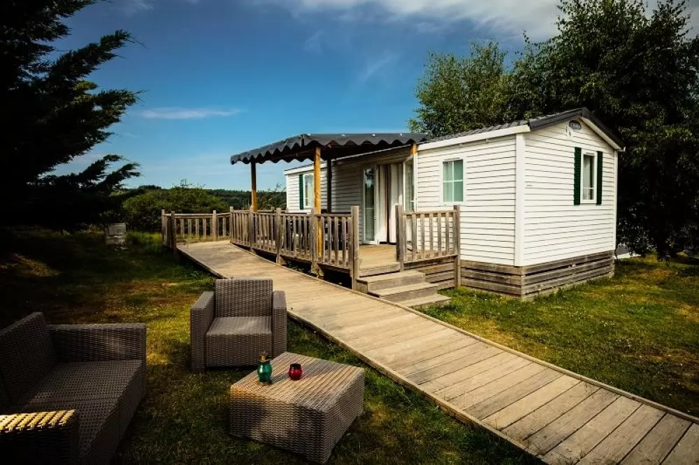 Camping Les Sous Bois du Lac 3 étoiles★★★