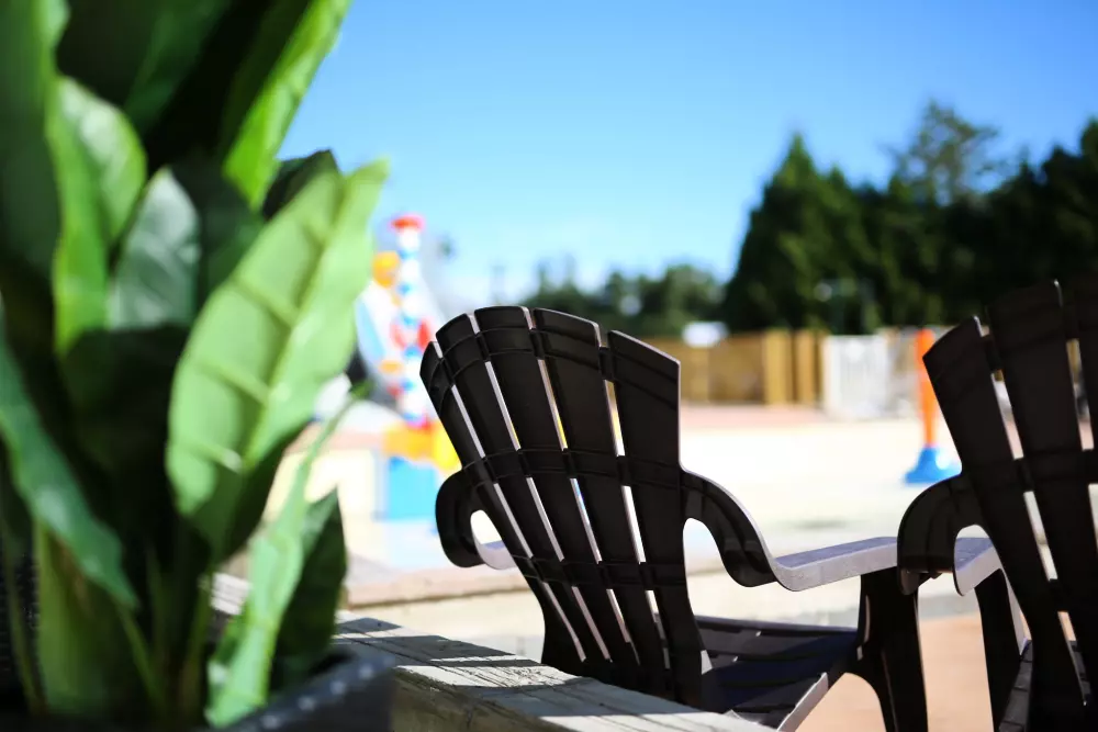 Camping Les Sous Bois du Lac 3 étoiles★★★