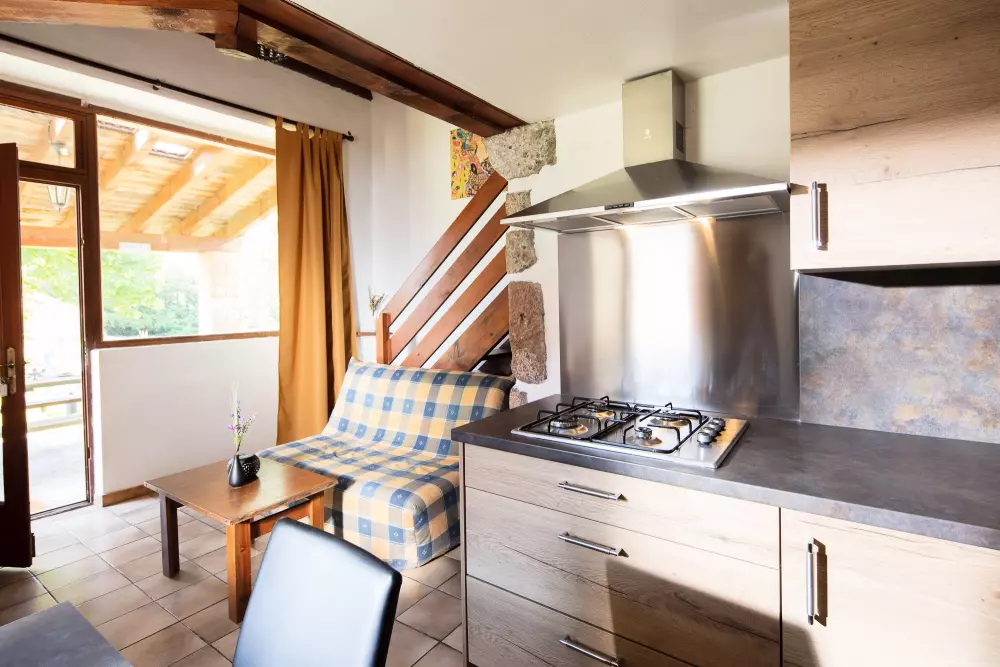 Camping Les Sous Bois du Lac 3 étoiles★★★