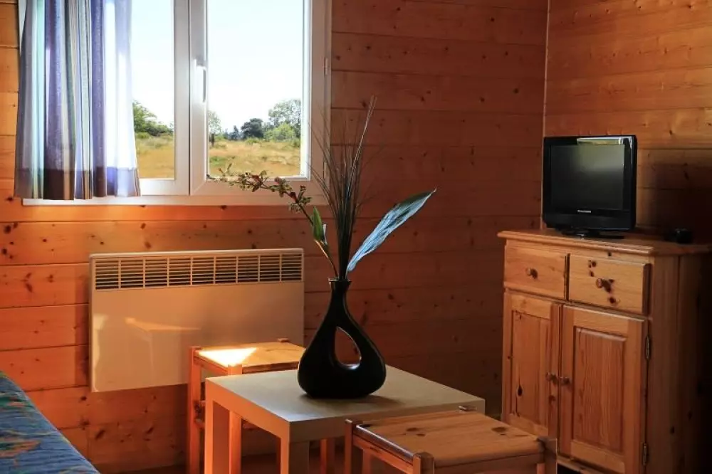 Camping Les Sous Bois du Lac 3 étoiles★★★