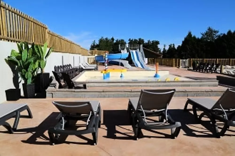 Camping Les Sous Bois du Lac 3 étoiles★★★