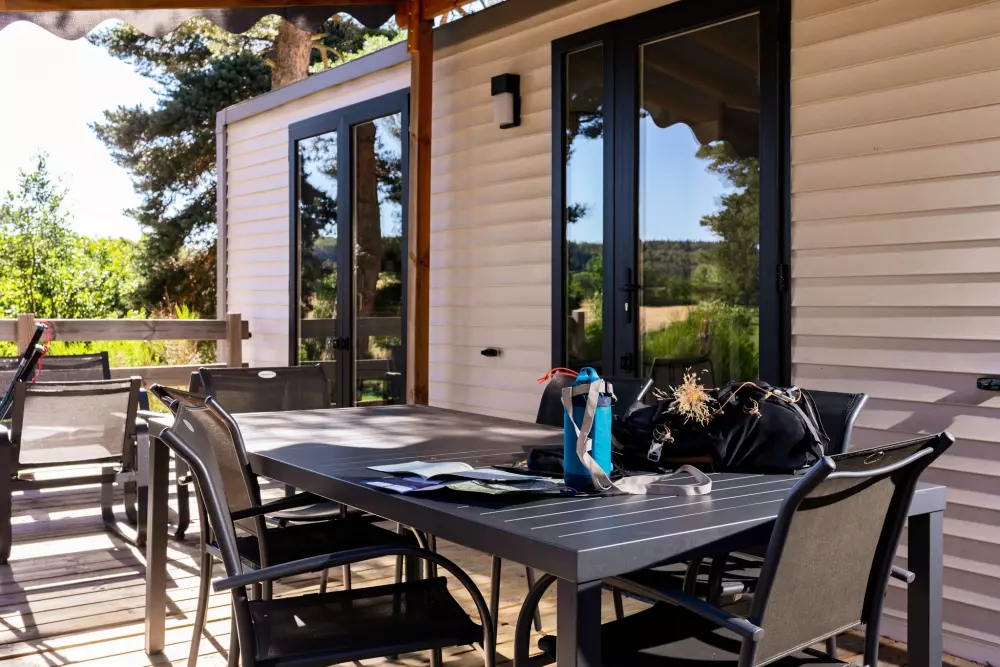 Camping Les Sous Bois du Lac 3 étoiles★★★