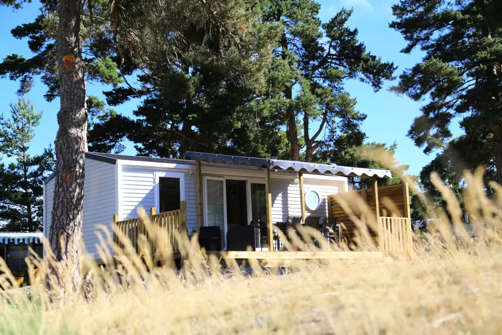 Camping Les Sous Bois du Lac 3 étoiles★★★