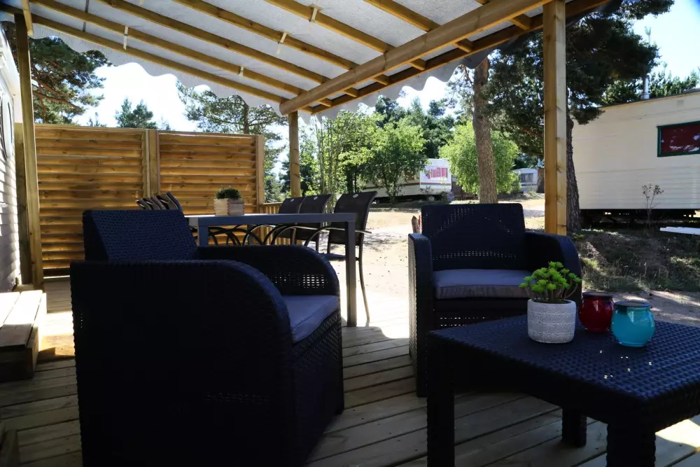 Camping Les Sous Bois du Lac 3 étoiles★★★